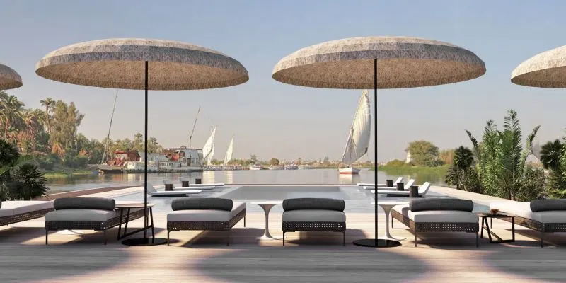 Historia Nile Cruise